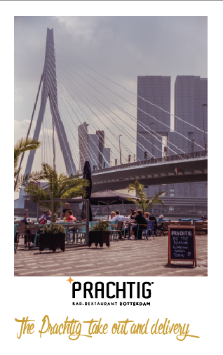 Prachtig take out & delivery