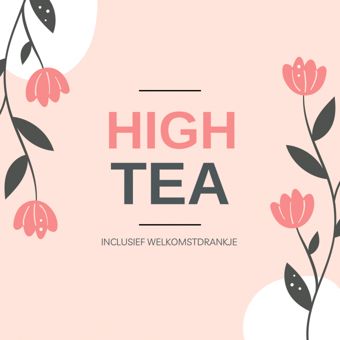 Moederdag High Tea